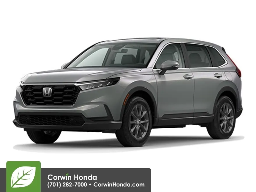 2026 Honda CR-V EX-L photo 1