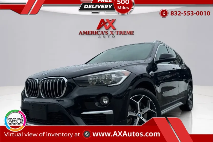 2018 Bmw X1 XDrive28i photo 1
