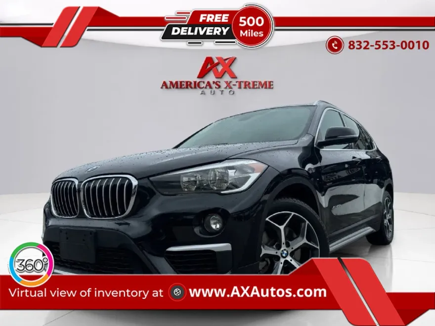 2018 Bmw X1 XDrive28i photo 1