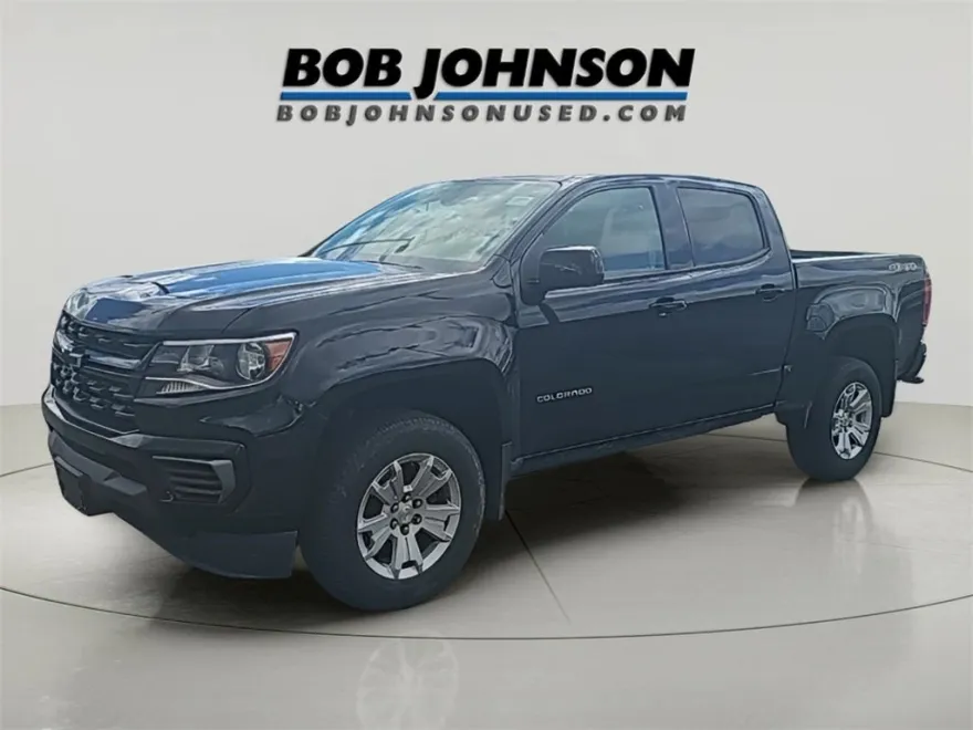 2022 Chevrolet Colorado LT photo 1