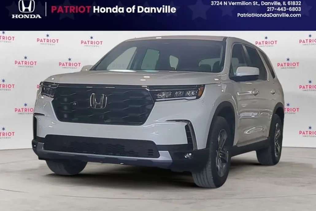 2025 Honda Pilot EX-L photo 1
