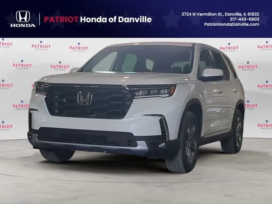 2025 Honda Pilot EX-L photo 1