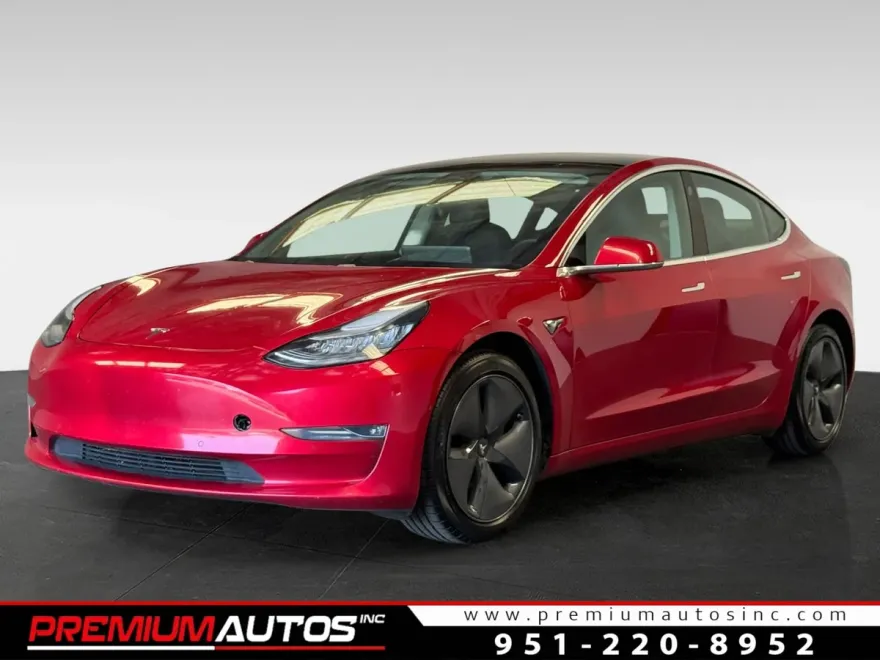2020 Tesla Model 3 Performance photo 1
