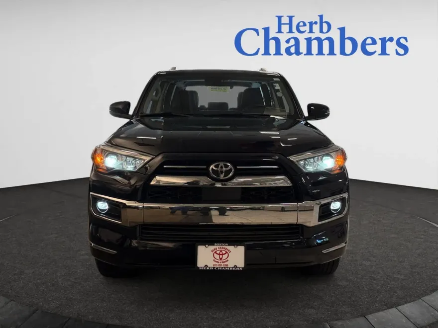 2021 Toyota 4Runner Limited photo 1