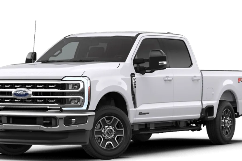 2026 Ford F-250 Lariat photo 1