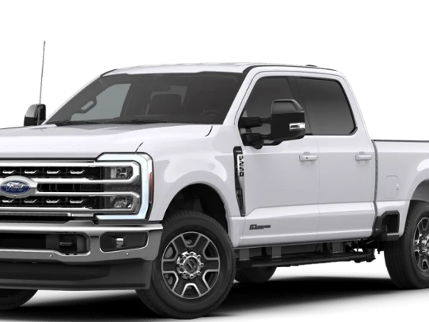 2026 Ford F-250 Lariat photo 1
