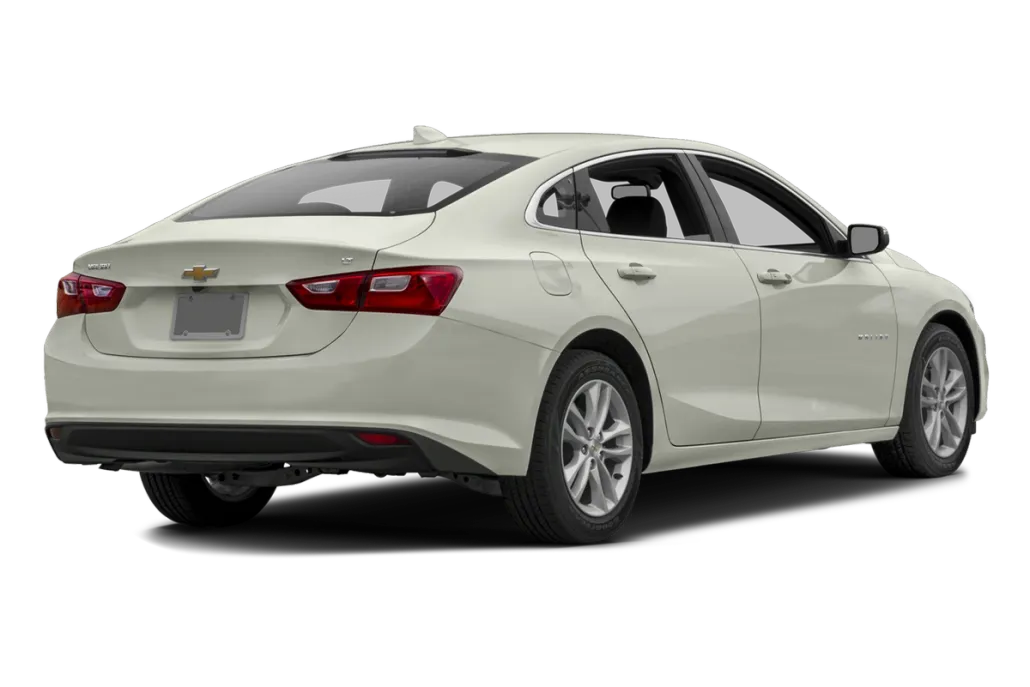2016 Chevrolet Malibu 1LT photo 1