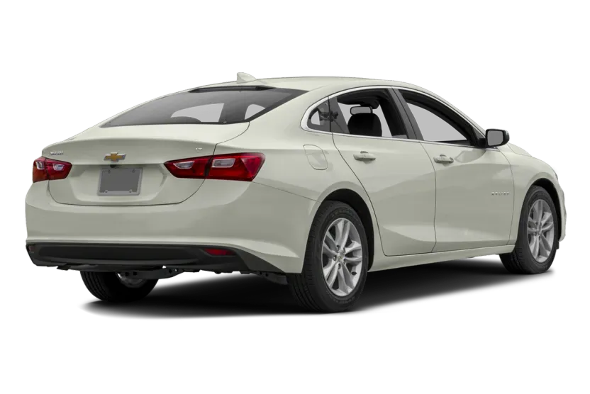 2016 Chevrolet Malibu 1LT photo 1