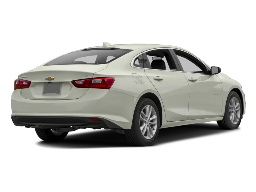 2016 Chevrolet Malibu 1LT photo 1