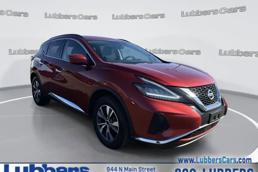 2020 Nissan Murano SV photo 1