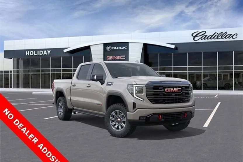 2026 Gmc Sierra 1500 AT4 photo 1