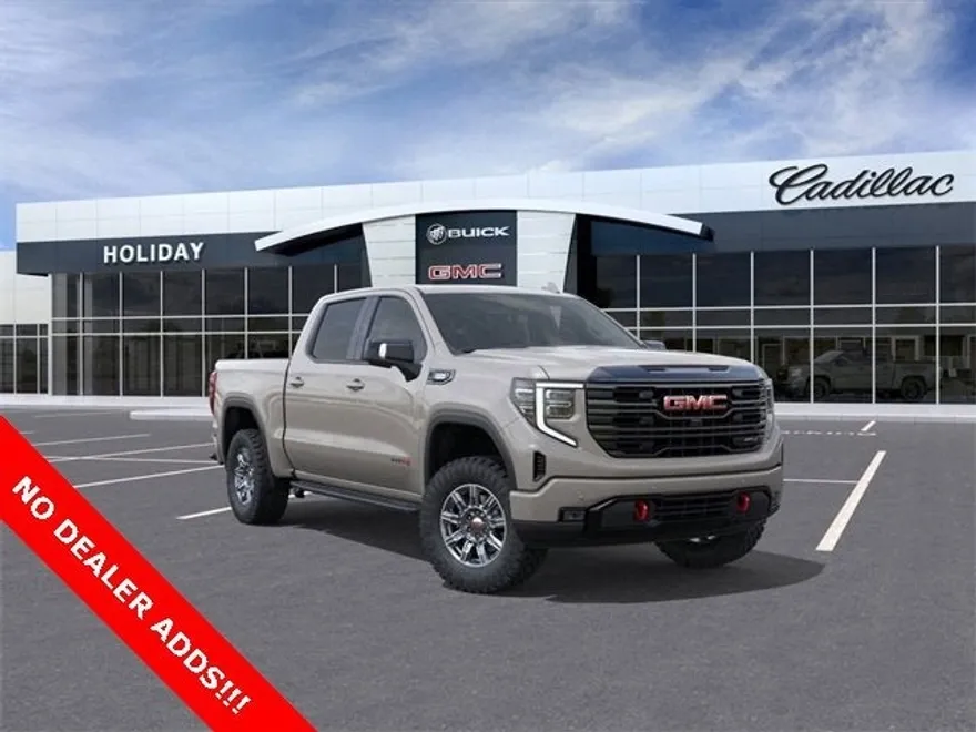 2026 Gmc Sierra 1500 AT4 photo 1