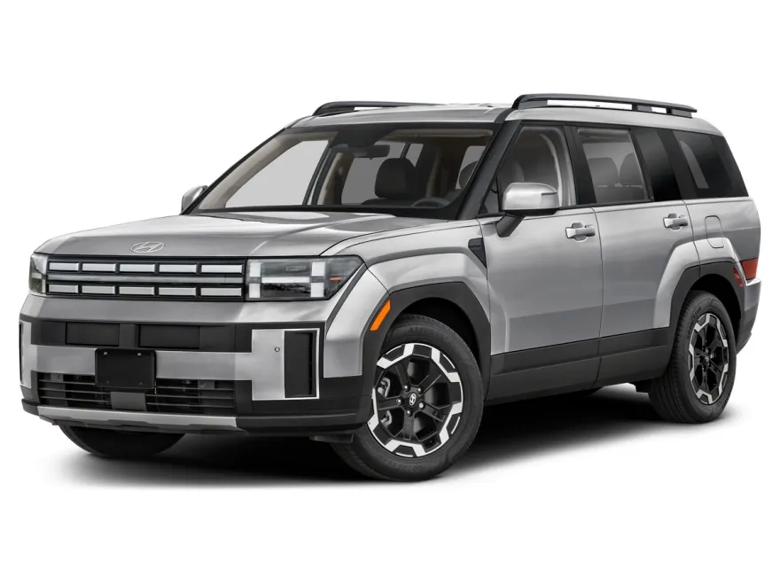 2026 Hyundai Santa Fe SEL photo 1