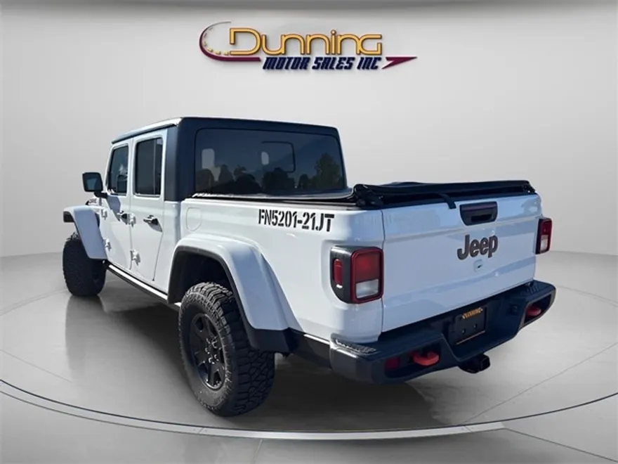 2021 Jeep Gladiator Mojave photo 1