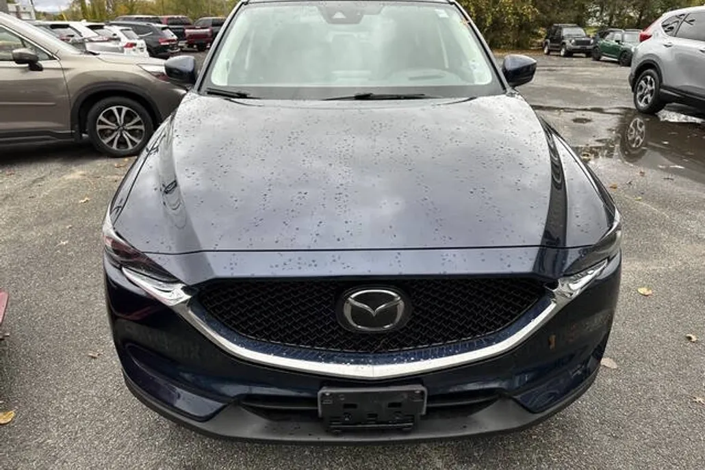 2017 Mazda CX-5 Grand Touring photo 1