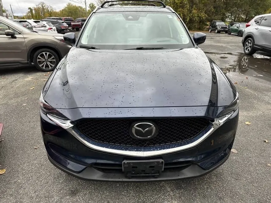 2017 Mazda CX-5 Grand Touring photo 1