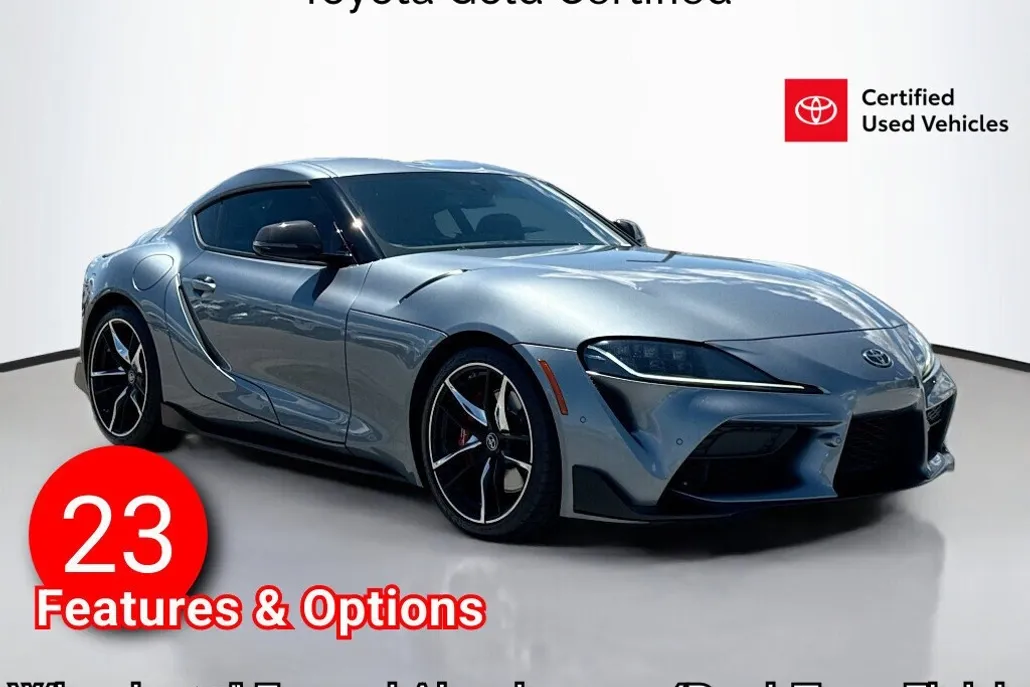 2022 Toyota Supra 3.0 photo 1