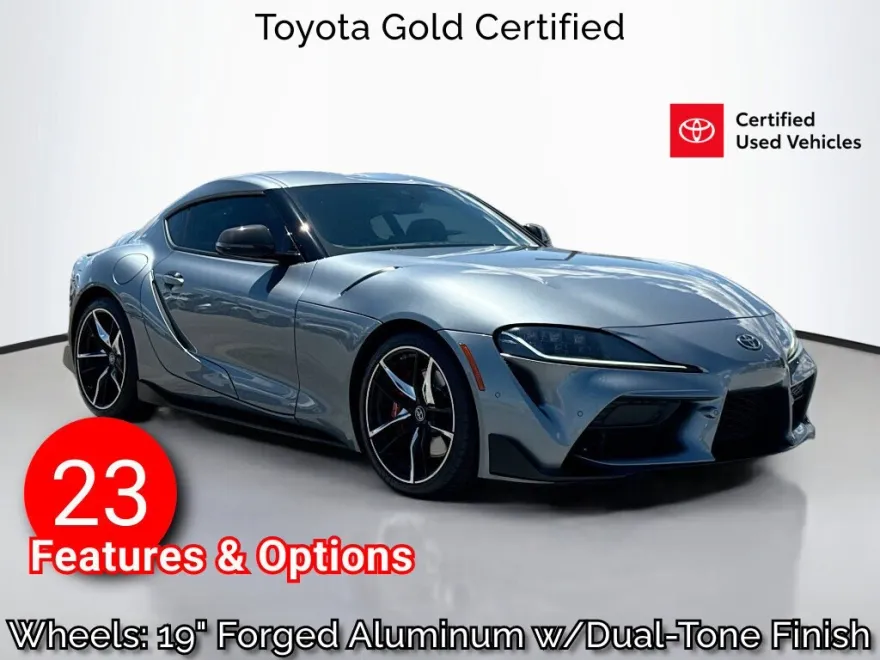 2022 Toyota Supra 3.0 photo 1