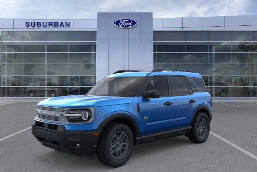 2025 Ford Bronco Sport Big Bend photo 1