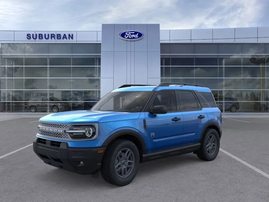 2025 Ford Bronco Sport Big Bend photo 1