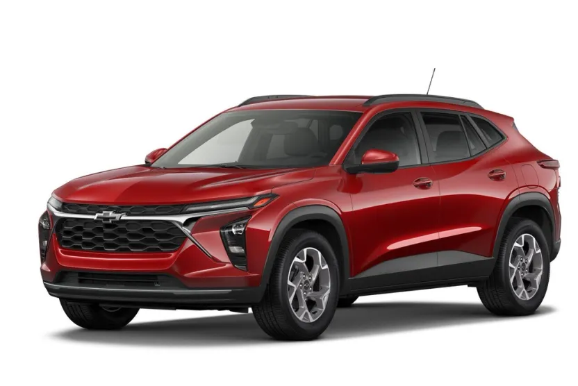 2026 Chevrolet Trax LT photo 1