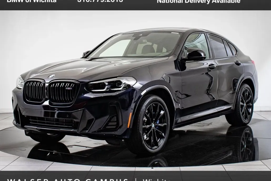2024 Bmw X4 M40i photo 1
