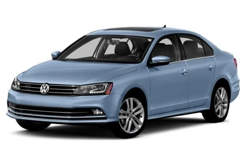2015 Volkswagen Jetta 1.8T SE photo 1