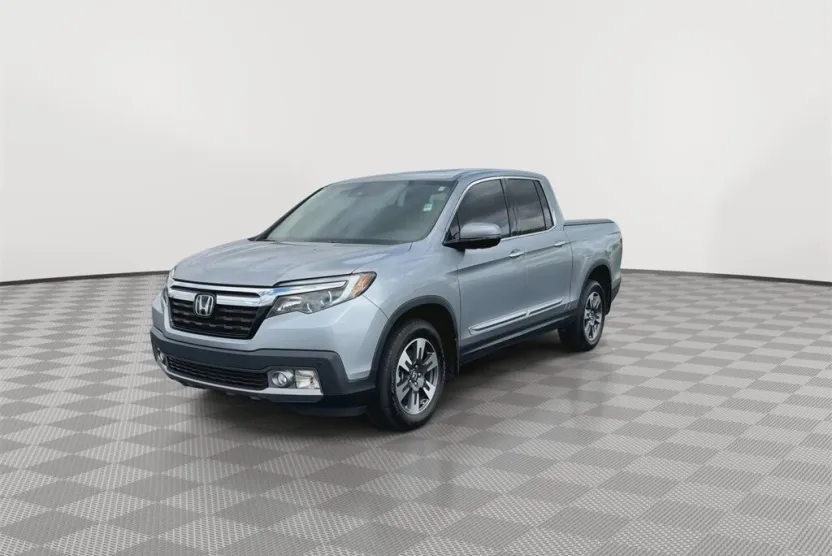 2019 Honda Ridgeline RTL-E photo 1