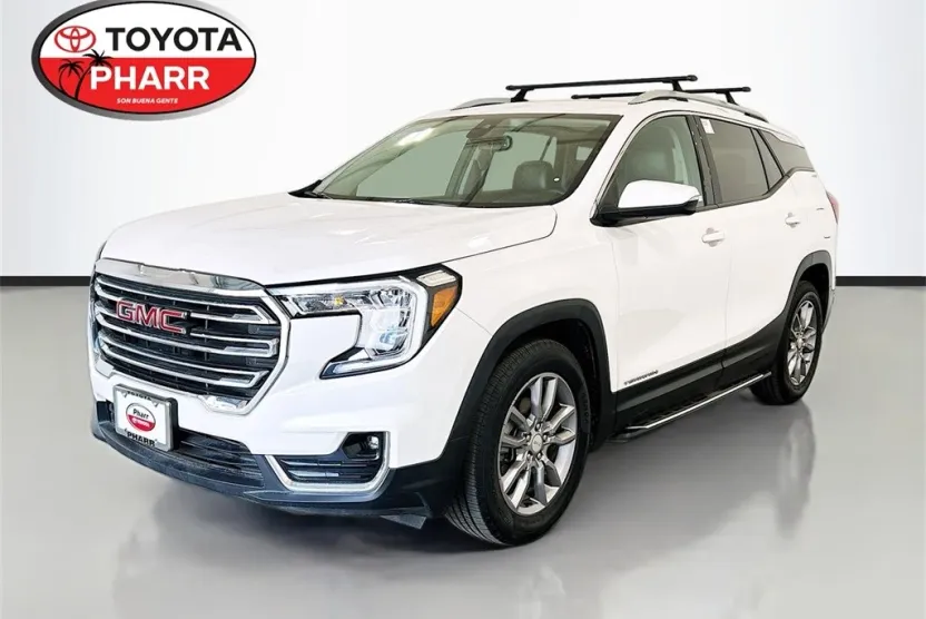 2022 Gmc Terrain SLT photo 1