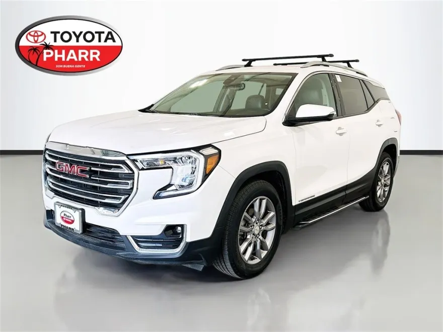 2022 Gmc Terrain SLT photo 1