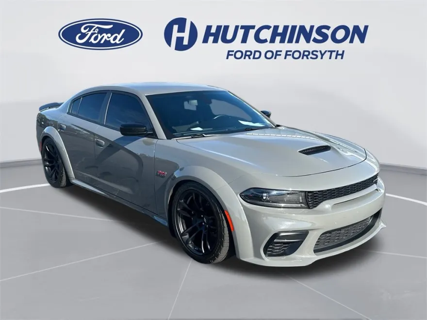 2023 Dodge Charger R/T Scat Pack Widebody photo 1