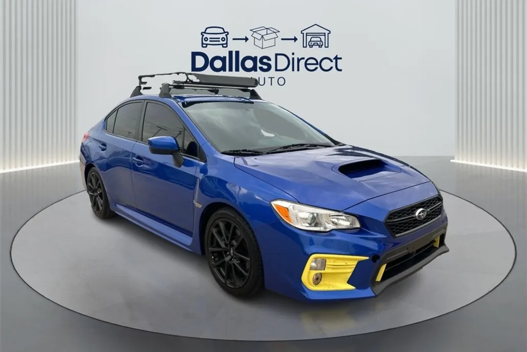 2021 Subaru WRX Premium photo 1