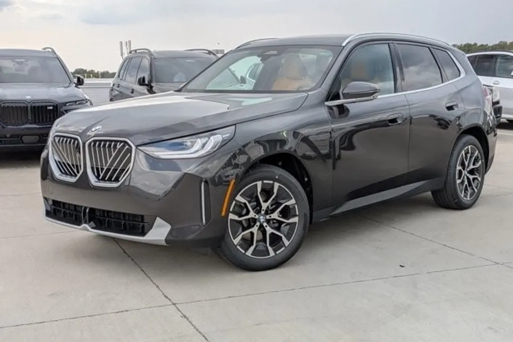 2026 Bmw X3 photo 1