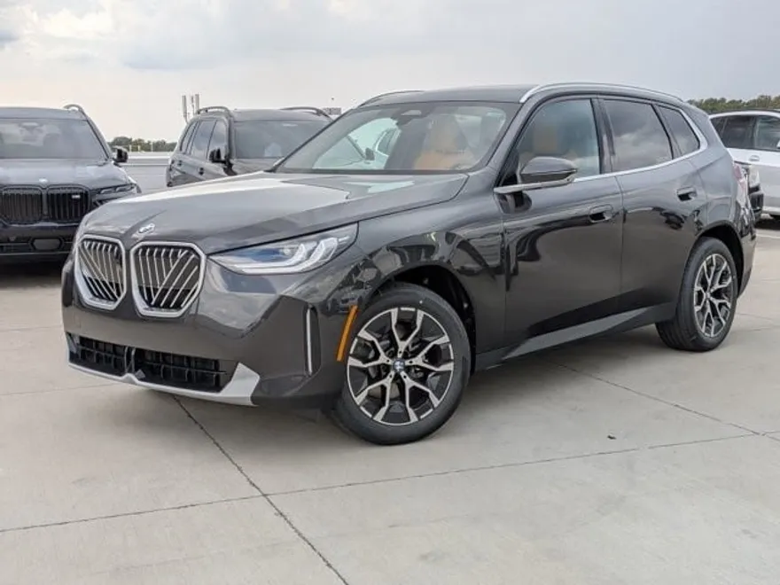 2026 Bmw X3 photo 1