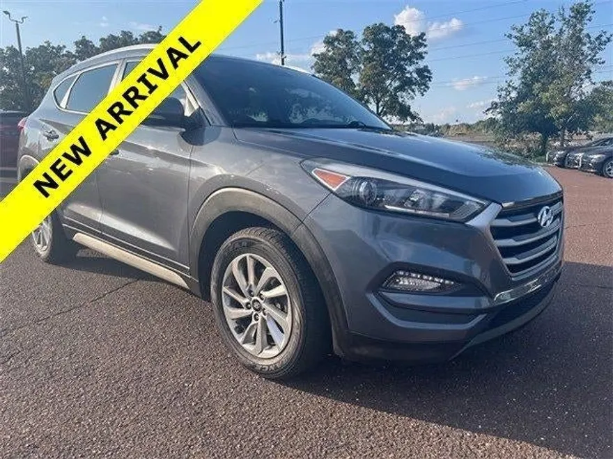 2018 Hyundai Tucson SEL Plus photo 1