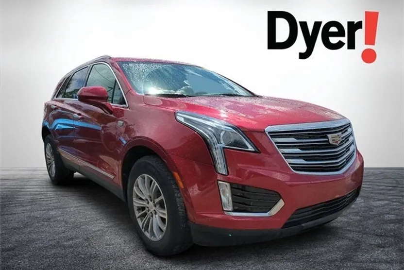 2019 Cadillac XT5 Luxury photo 1
