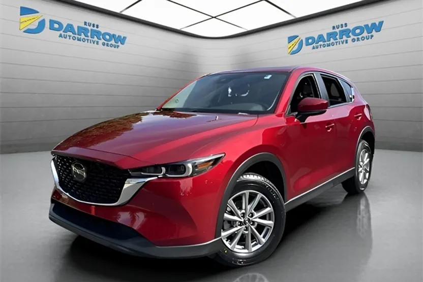 2023 Mazda CX-5 2.5 S Preferred photo 1