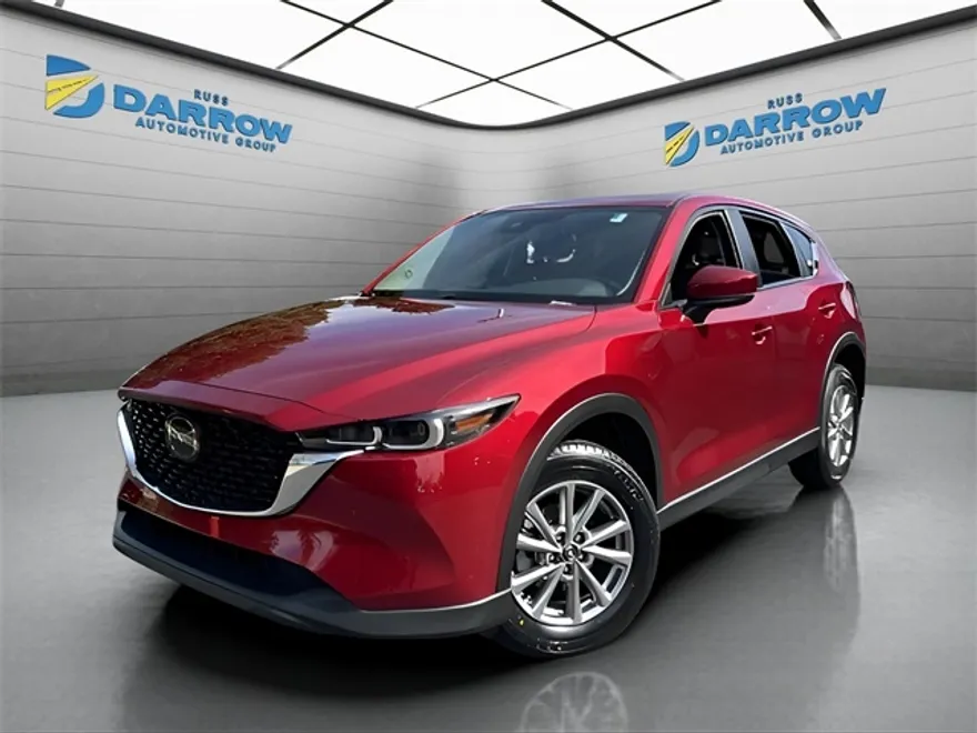 2023 Mazda CX-5 2.5 S Preferred photo 1