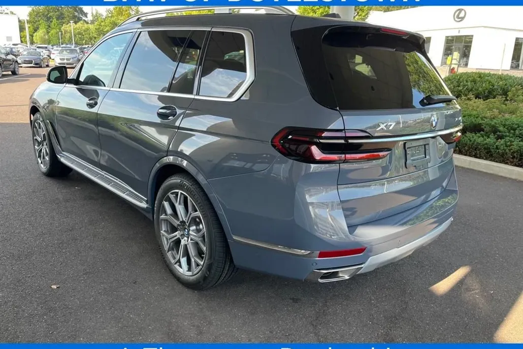 2026 Bmw X7 xDrive40i photo 1