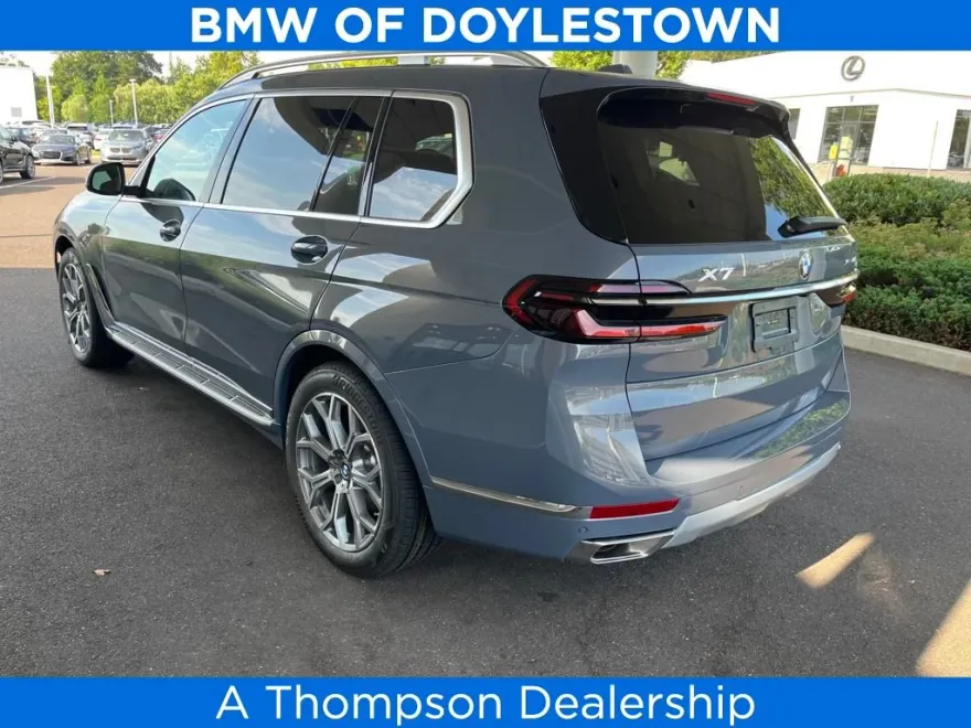 2026 Bmw X7 xDrive40i photo 1