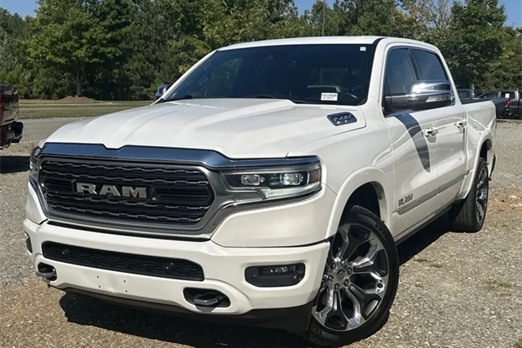 2019 Ram 1500 Limited photo 1
