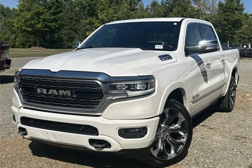 2019 Ram 1500 Limited photo 1