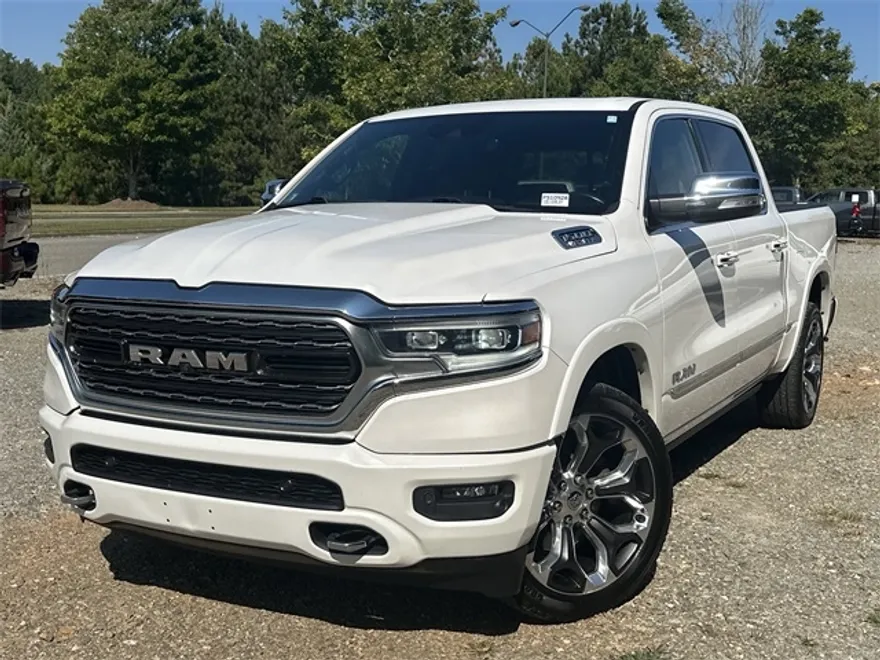 2019 Ram 1500 Limited photo 1