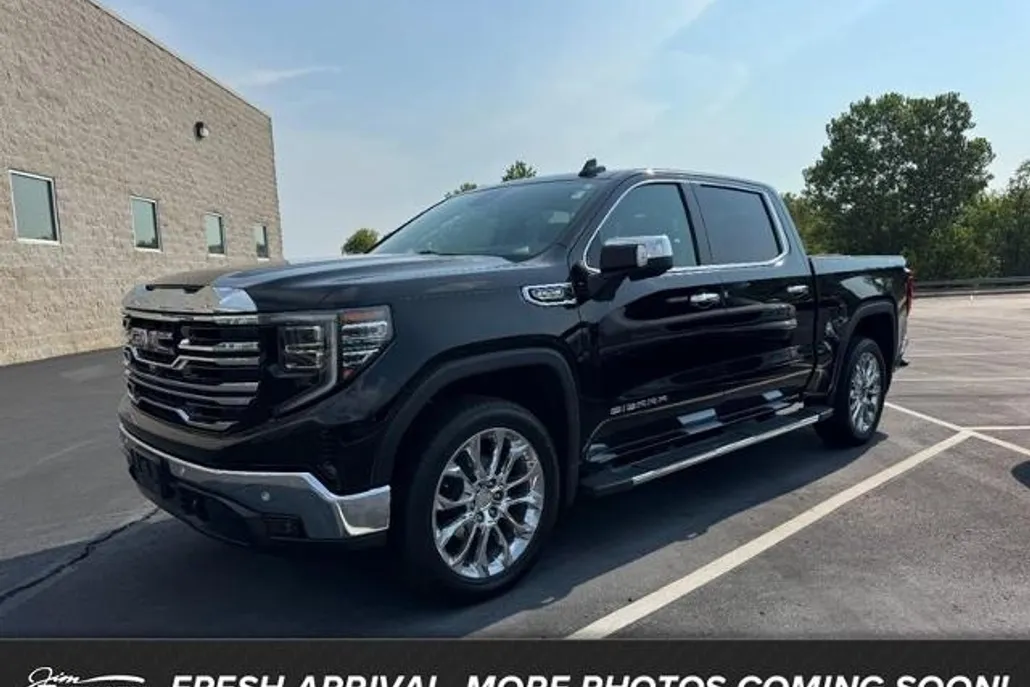 2024 Gmc Sierra 1500 SLT photo 1