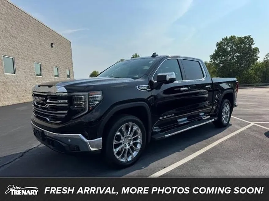 2024 Gmc Sierra 1500 SLT photo 1