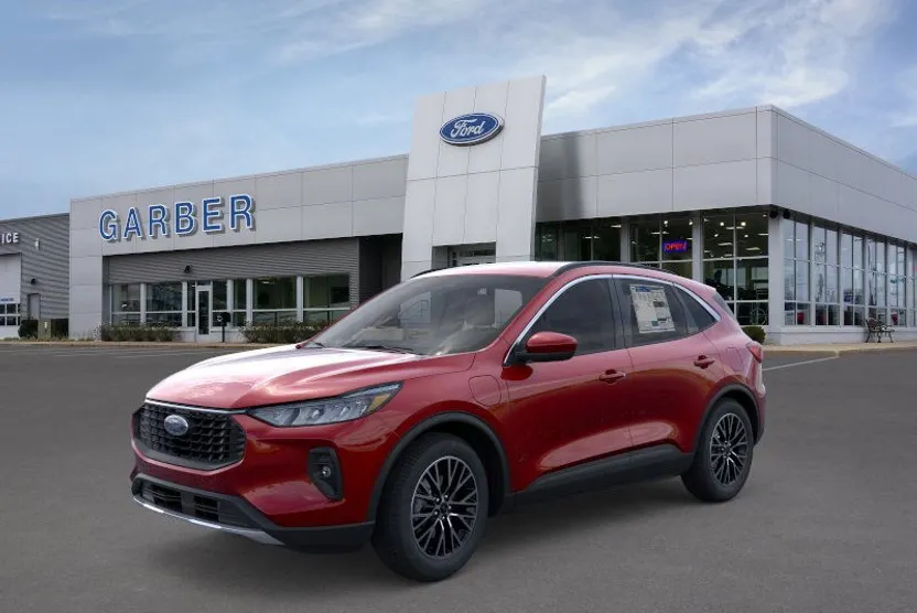 2026 Ford Escape Plug-In Hybrid Base photo 1