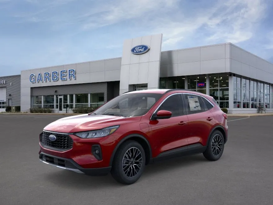 2026 Ford Escape Plug-In Hybrid Base photo 1