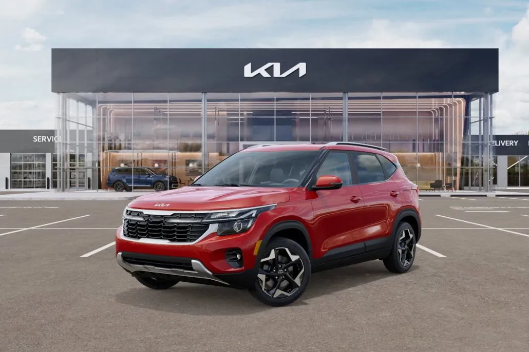 2026 Kia Seltos S photo 1