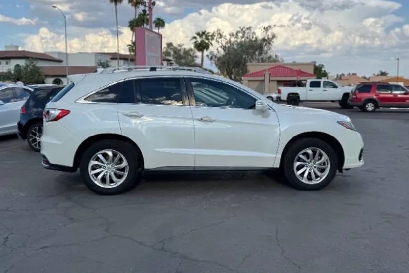 2016 Acura RDX AcuraWatch Plus photo 1