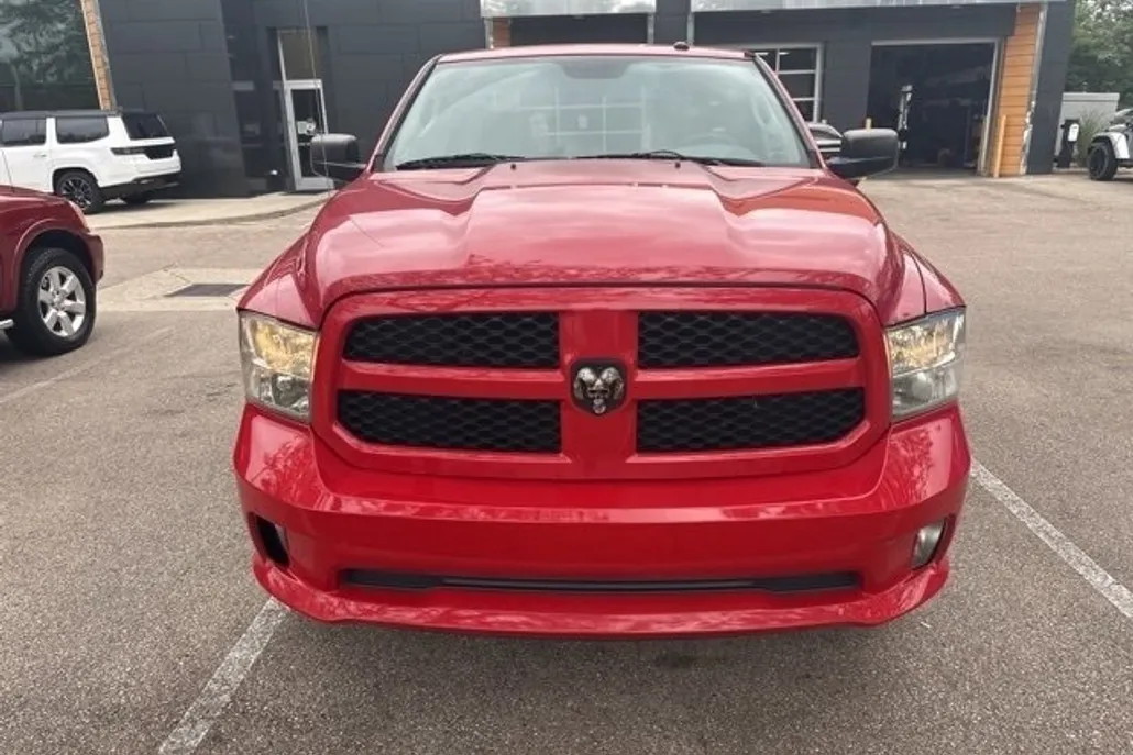2013 Ram 1500 Express photo 1